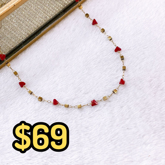 Collar de Acero Inoxidable CAI3231-1