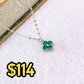 Collar de Chapa de Oro CC2465-2