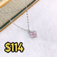 Collar de Chapa de Oro CC2467-2