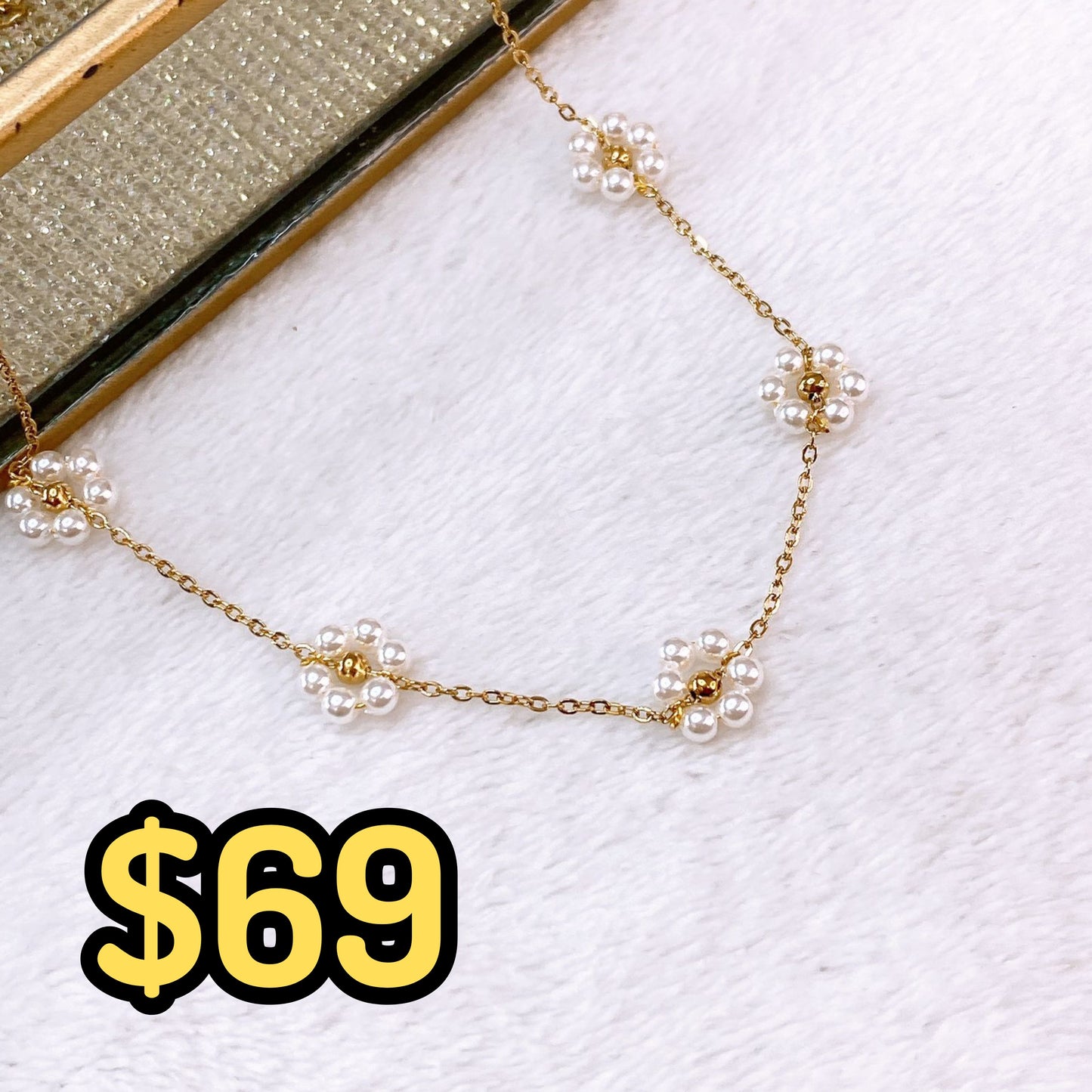Collar de Acero de Titanio CAI3257-1