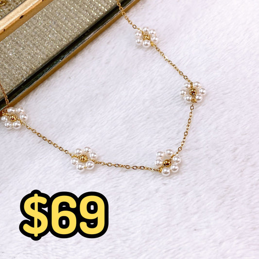 Collar de Acero de Titanio CAI3257-1