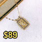 Collar de Acero de Titanio CAI3263-1