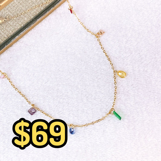 Collar de Acero Inoxidable CAI3270-1
