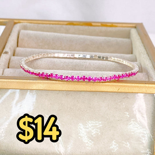 Pulsera de Oro Laminado COP1763-4