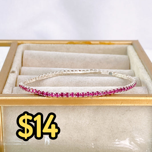 Pulsera de Oro Laminado COP1763-2