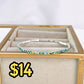 Pulsera de Oro Laminado COP1763-6