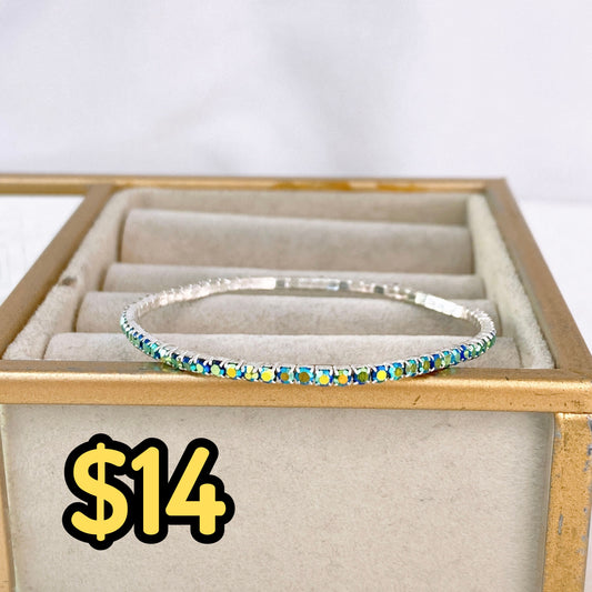 Pulsera de Oro Laminado COP1763-6
