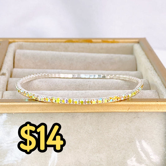Pulsera de Oro Laminado COP1763-9