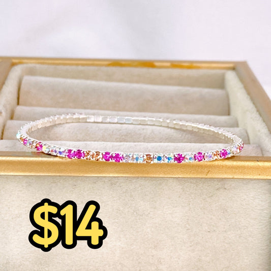 Pulsera de Oro Laminado COP1763-8