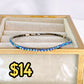 Pulsera de Oro Laminado COP1764-3