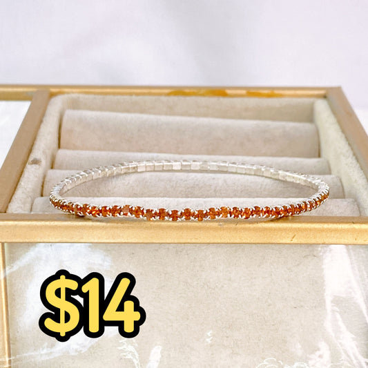 Pulsera de Oro Laminado COP1765-2