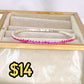 Pulsera de Oro Laminado COP1765-1
