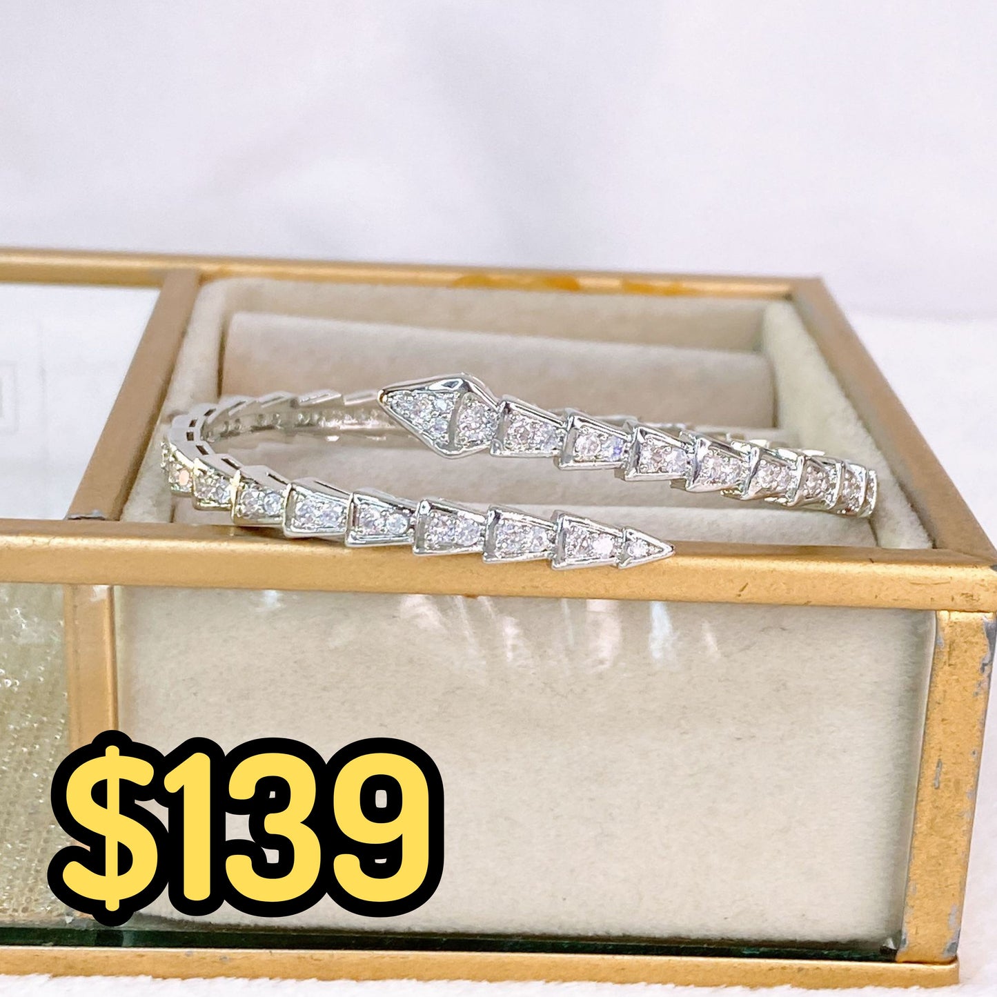 Pulsera de Chapa de Oro COP1767-2