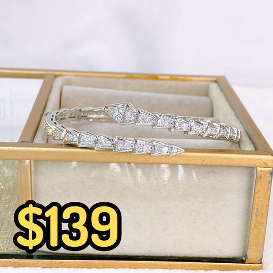 Pulsera de Chapa de Oro COP1767-2