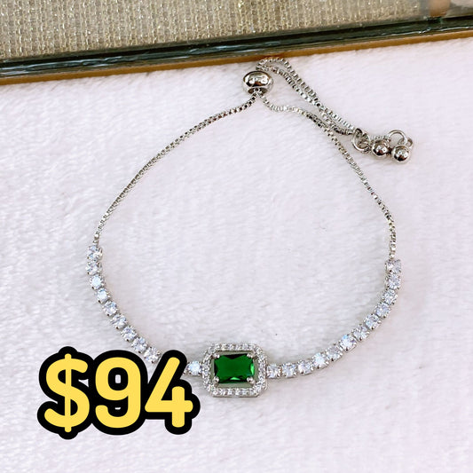 Pulsera de Chapa de Oro COP1788-3