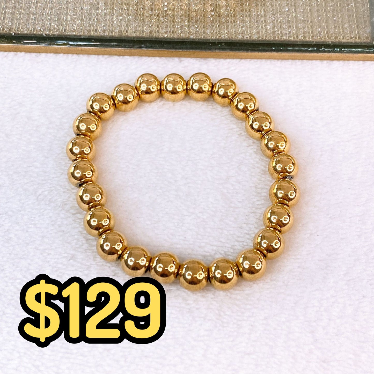 Pulsera de Acero Inoxidable Grande PAI1574-1