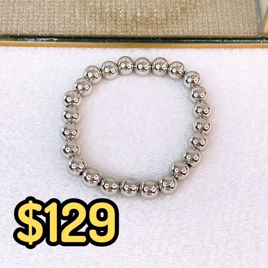 Pulsera de Acero Inoxidable Mediana PAI1574-2