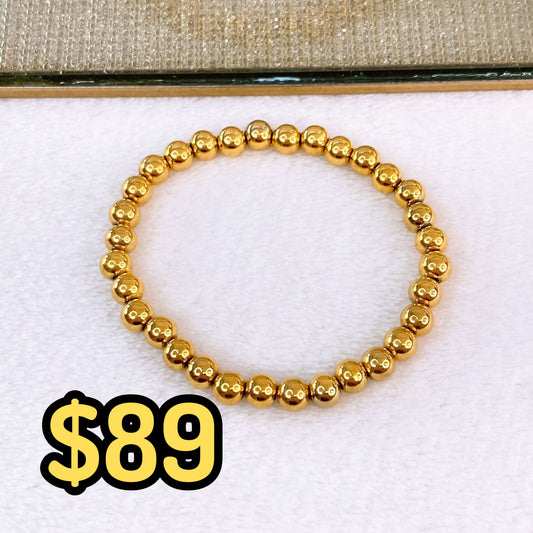 Pulsera de Acero Inoxidable Mediana PAI1575-1