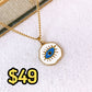 Collar de Acero Inoxidable CAI3273-1