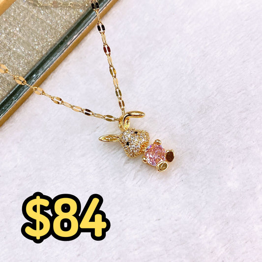 Collar de Acero Inoxidable CAI3276-1