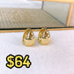 Arete de Acero Inoxidable AAI2775-1