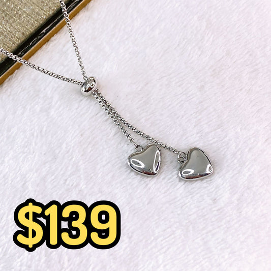 Collar de Acero Inoxidable CAI3271-2