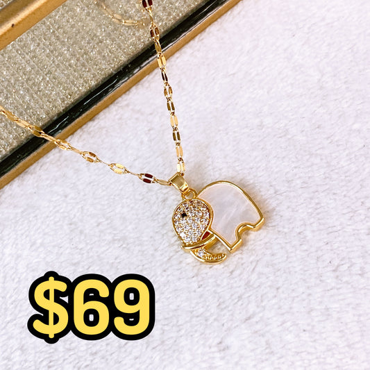 Collar de Acero Inoxidable CAI3281-1