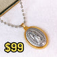 Collar de Acero Inoxidable CAI3284-1