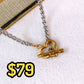 Collar de Acero Inoxidable CAI3286-2