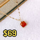 Collar de Acero Inoxidable CAI3289-2