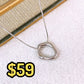 Collar de Acero Inoxidable CAI3290-2
