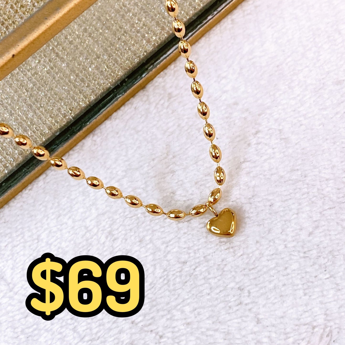 Collar de Acero Inoxidable CAI3293-1