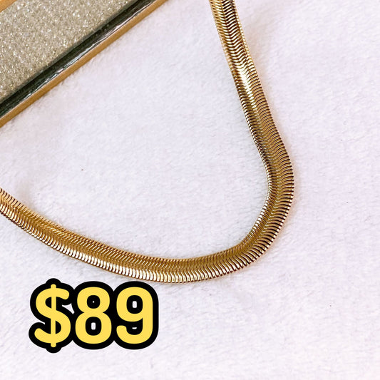 Collar de Acero Inoxidable CAI3296-1