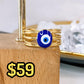 Anillo de Acero Inoxidable Ajustable RAI1260-1