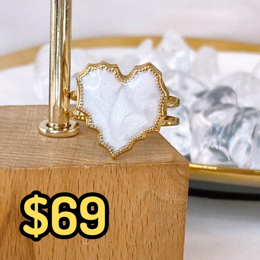Anillo de Acero Inoxidable Ajustable RAI1264-1