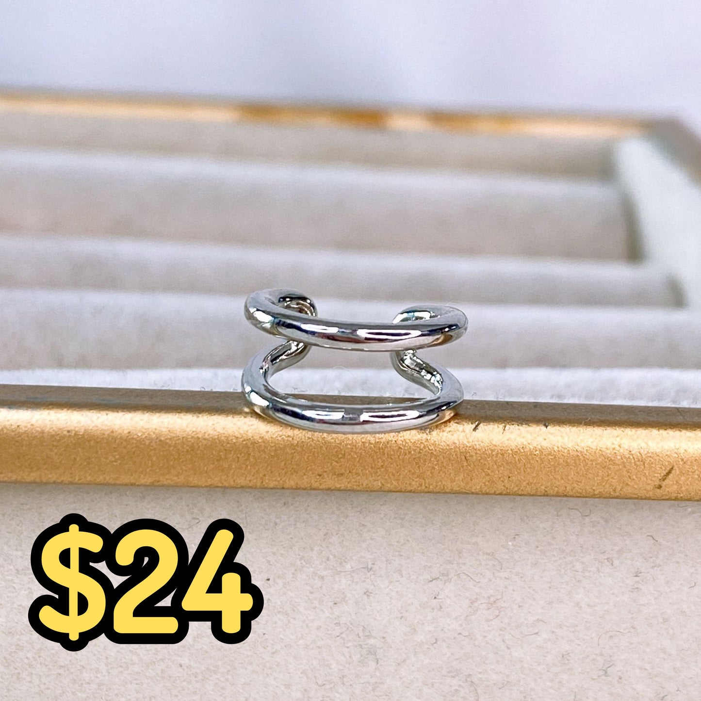 Simulador de Chapa de Oro 1 PIEZA COA2369-2