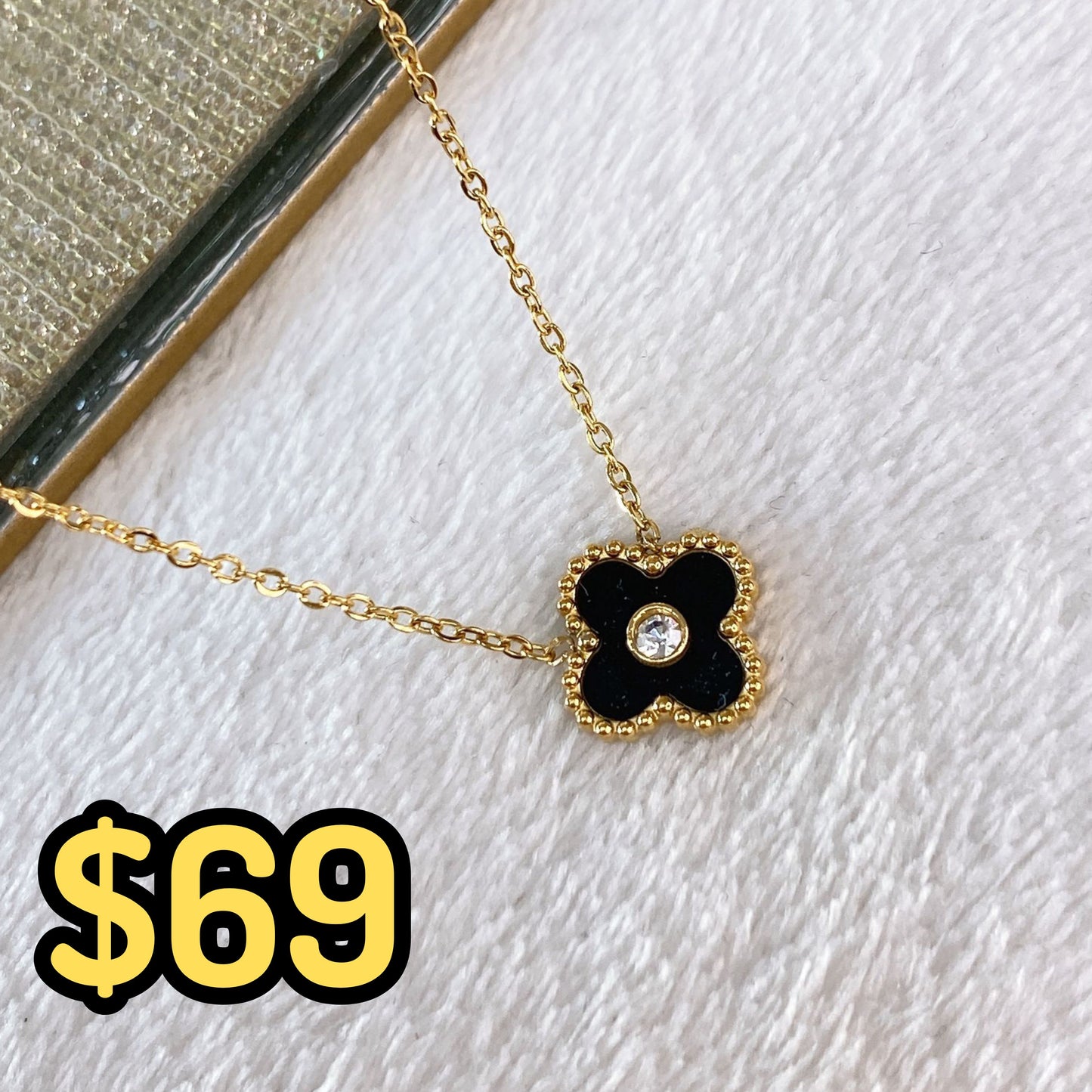 AGOTADO Collar de Acero Inoxidable CAI2731-2