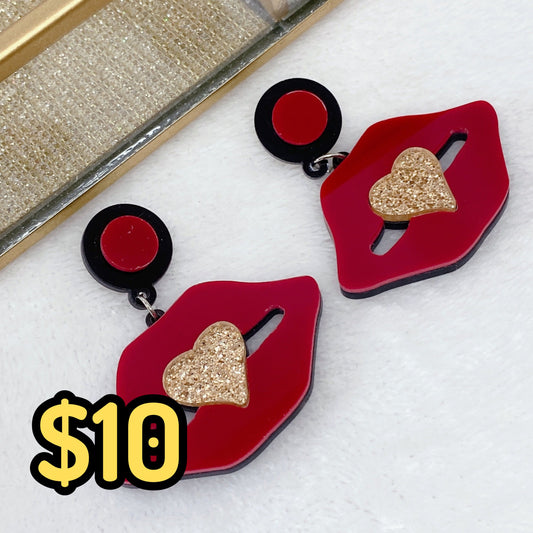 Arete de Bisuteria AB6008-1