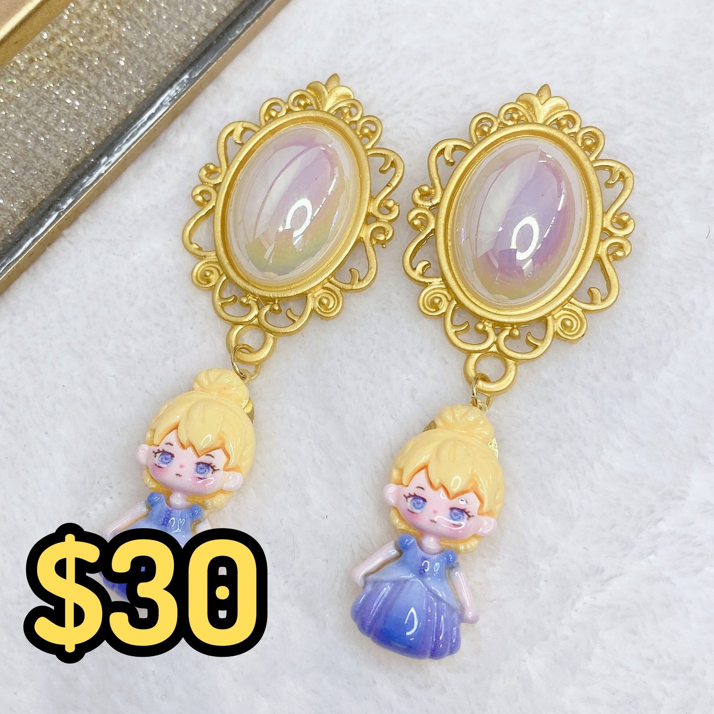 Arete de Bisuteria AB5973-1