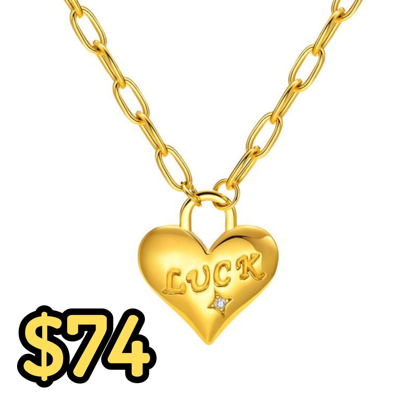 Collar de Acero Inoxidable CAI2675-1