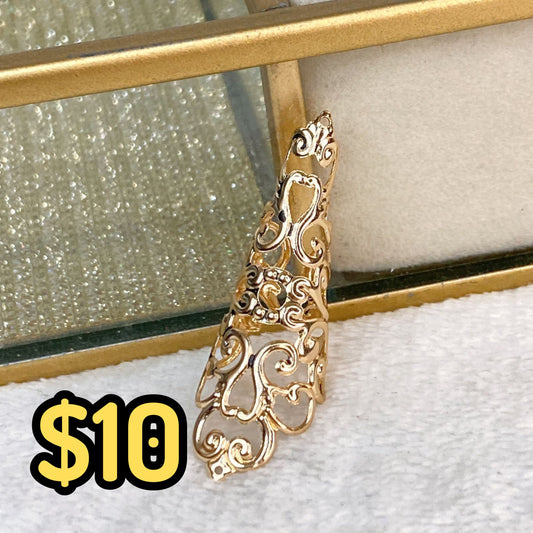 Anillo de Bisuteria RB495-1