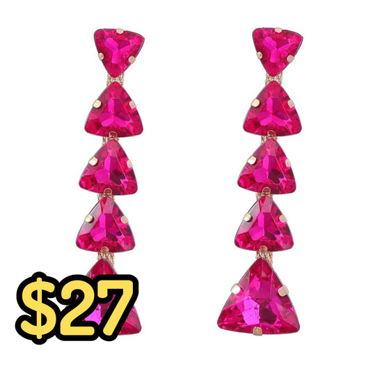 Arete de Bisuteria AB5712-1