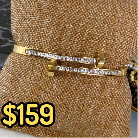 Pulsera de Acero Inoxidable PAI928-1