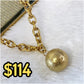 Collar de Acero Inoxidable CAI2253-1