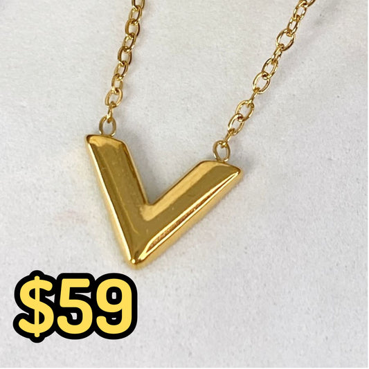 Collar de Acero Inoxidable CAI2264-1