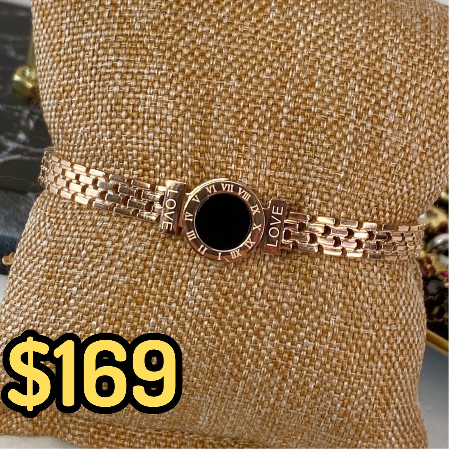 Pulsera de Acero Inoxidable PAI932-3