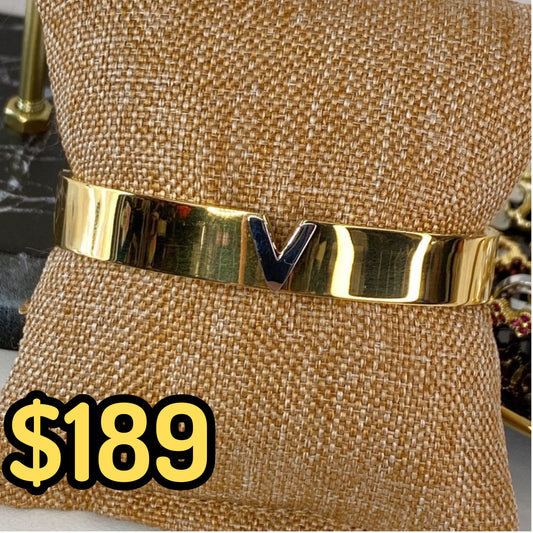 Pulsera de Acero Inoxidable PAI920-1