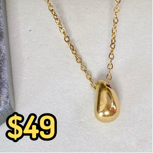 Collar de Acero Inoxidable CAI2269-1