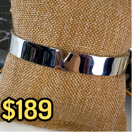 Pulsera de Acero Inoxidable PAI920-2