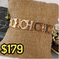 Pulsera de Acero Inoxidable PAI931-3